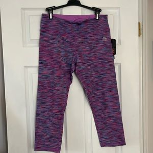RBX athletic capris